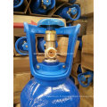 Cylindre de gaz H2 hydrogéné à haute pression approuvé